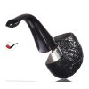 Výroční dýmka Peterson Pipe of The Year 2022 Sandblast