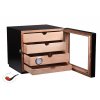 44184 1 doutnikovy angelo humidor cabinet cerny