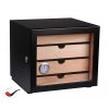 44184 doutnikovy angelo humidor cabinet cerny