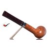 Dýmka Savinelli Bacco Smooth Natural 409