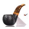 Dýmka Savinelli Tigre Rusticated Black 642