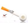 4742 6 dymka rattray s meerschaum golf spigot smooth