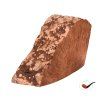 Briárový přířez na výrobu dýmky Extra Extra Plato Medium 24