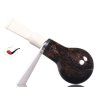 Dýmka Rattrays WE Ebony & Ivory GR grey 5