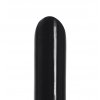 Akrylová tyč JZ černá (Průměr tyče 32 mm)