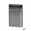 48466 2 dymkovy zapalovac rattrays pipe lighter chrome stripes bel13793
