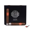 48677 doutniky a turrent triple play robusto 21