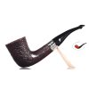 Dýmka Peterson Sherlock Holmes Mycroft Sandblast