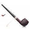 49010 dymka peterson junior rustic mounted straight apple fishtail 01