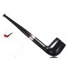 49028 dymka peterson junior black smooth straight billiard fishtail 01