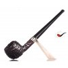 49124 2 dymka peterson junior rustic mounted prince fishtail