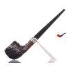 Dýmka Peterson Junior Rustic Mounted Prince Fishtail
