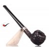 49124 4 dymka peterson junior rustic mounted prince fishtail