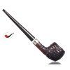Dýmka Peterson Junior Rustic Mounted Prince Fishtail
