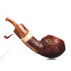 50241 dymka paronelli volkan calabash reverse sandblast 08