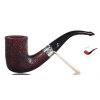 Dýmka Peterson Sherlock Holmes Rathbone Sandblast