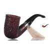 Dýmka Peterson Sherlock Holmes Rathbone Sandblast