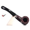 Dýmka Peterson Sherlock Holmes Rathbone Sandblast