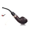 50865 dymka peterson junior rustic mounted bent bulldog fishtail