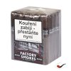 51460 doutniky factory smoke robusto maduro 25