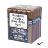 51463 doutniky factory smoke robusto sun grown 25