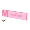 Cigaretové papírky Mascotte Pink Slim Size M-series/34