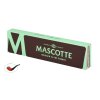 Cigaretové papírky Mascotte 34 Brown+34 Tips/34