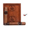 51916 1 doutniky el brujito f1 robusto 25