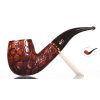 Dýmka Savinelli Alligator Brown 616
