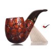 Dýmka Savinelli Alligator Brown 616