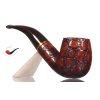 Dýmka Savinelli Alligator Brown 616