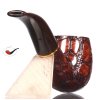 Dýmka Savinelli Alligator Brown 616
