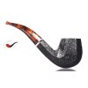 Dýmka Savinelli Ottagono sand black 638