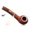 Dýmka Savinelli Dolomiti Smooth 673