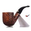 Dýmka Barling Marylebone Fossil Barling Sandblast 1823