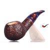 Dýmka Savinelli Fantasia Rustik Dark Brown 320