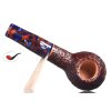 Dýmka Savinelli Fantasia Rustik Dark Brown 320