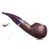 Dýmka Savinelli Fantasia Rustik Dark Brown 320