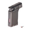 53632 2 doutnikovy zapalovac palio scorpius single jet gray cl 1000gy