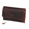 53638 kozene pouzdro na tabak chacom tobacco pouch retro cc018