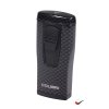 54859 1 doutnikovy zapalovac colibri monaco ii carbon design black 295310