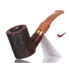 Dýmka Cesare Barontini Terenzi Brown Brushed 03