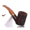Dýmka Cesare Barontini Terenzi Brown Brushed 03