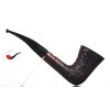 Dýmka Savinelli Leonardo Giochi Luce rustic