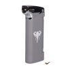 Dýmkový zapalovač WE metal piezo Grey 17000