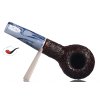 Dýmka Savinelli Oceano Rustic Dark 320