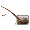 Dýmka Chacom Churchill Sandblast Churchwarden long 99