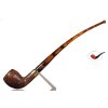 Dýmka Chacom Churchill Sandblast Churchwarden long 99