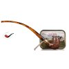 Dýmka Chacom Churchill Sandblast Churchwarden long 42