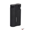 Doutníkový zapalovač Winjet Carlton, 3xJet Black